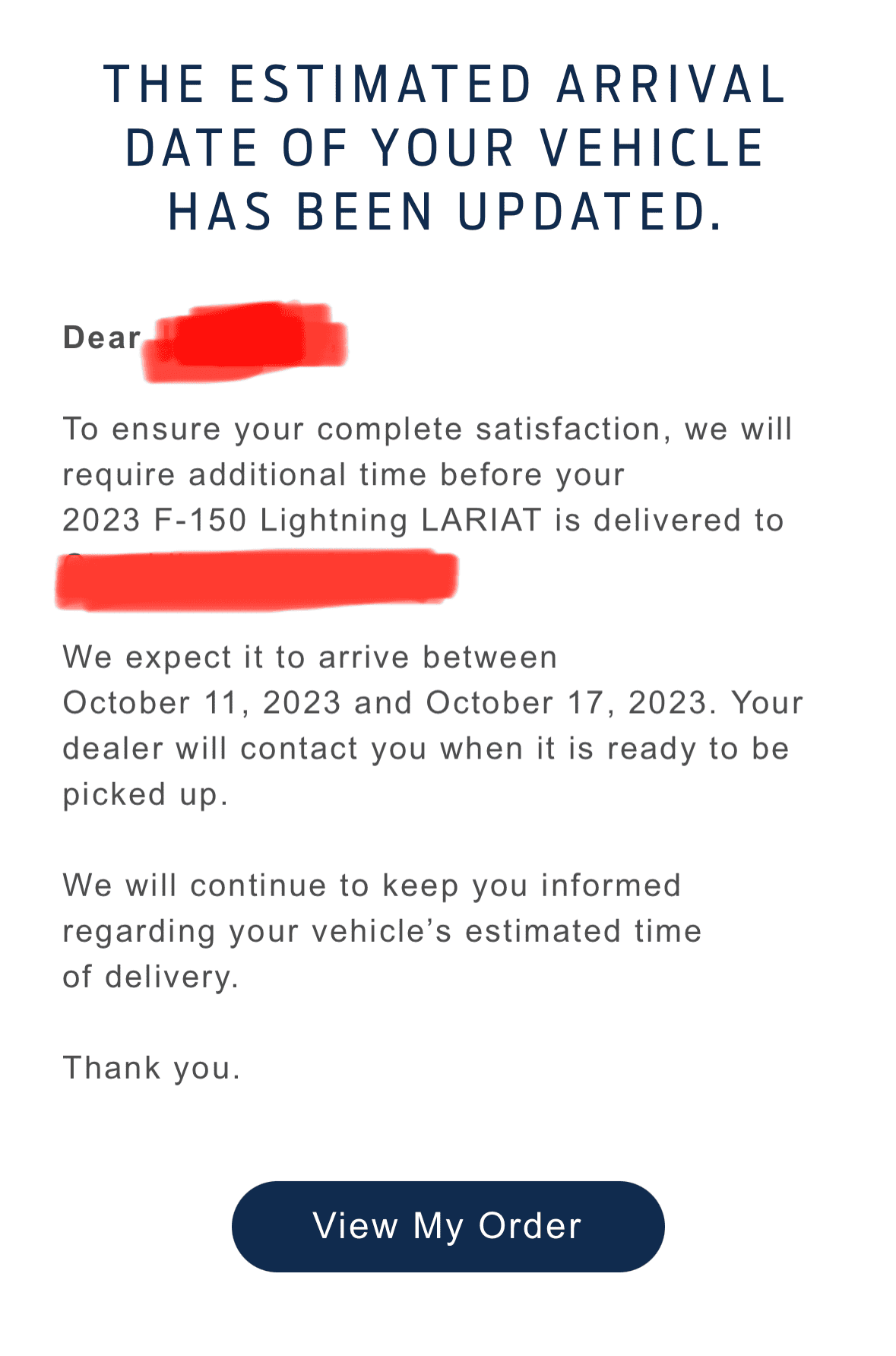 Ford F-150 Lightning ✅ 9/11/2023 Lightning Build Week Group (MY2023) 1696987699731