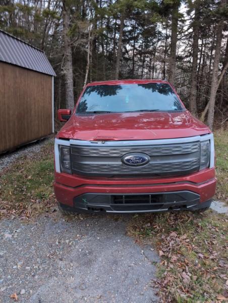 Ford F-150 Lightning 2022 F150 Lightning Salvage 16c67d34-31e5-4f89-8ef6-a57b9365af74