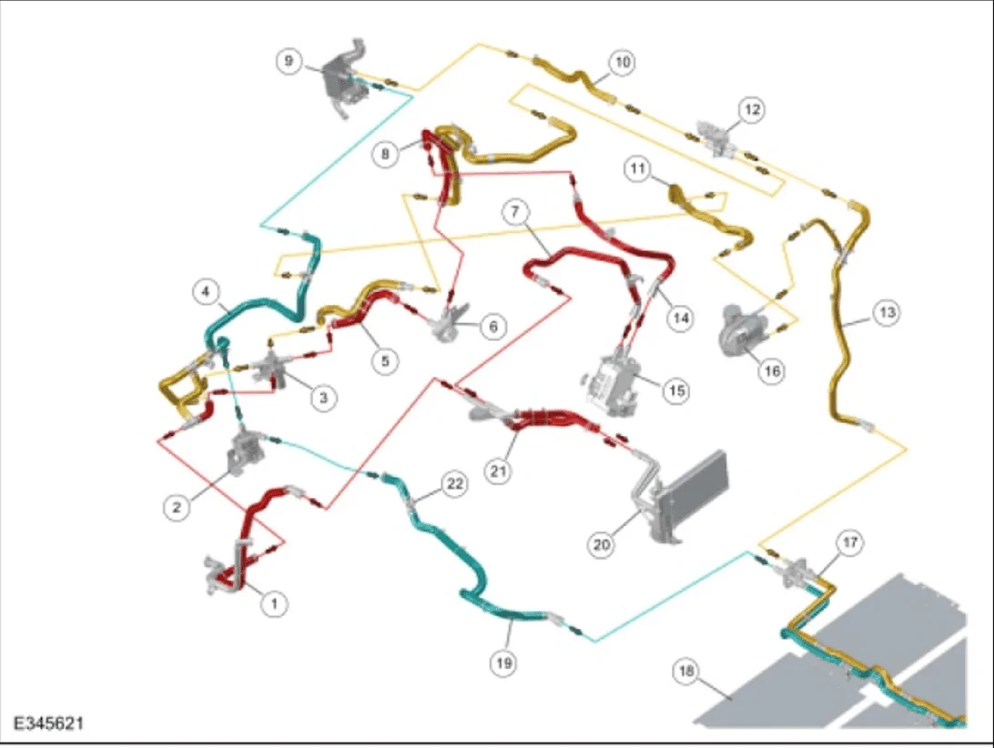 Cabin Heater blows cold air Page 2 Ford Lightning Forum For F150