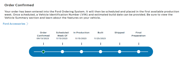 Ford F-150 Lightning ✅ 11/13/2023 Lightning Build Week Group (MY2023) 1701316264898