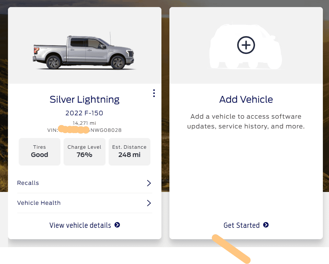 Ford F-150 Lightning FordPass App - No Longer Shows Charging 1702652327760