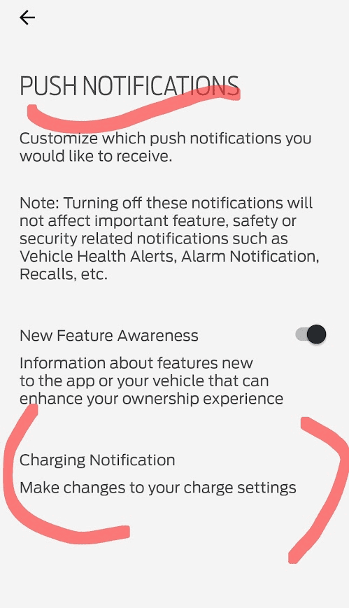 Ford F-150 Lightning FordPass App - No Longer Shows Charging 1702690429028