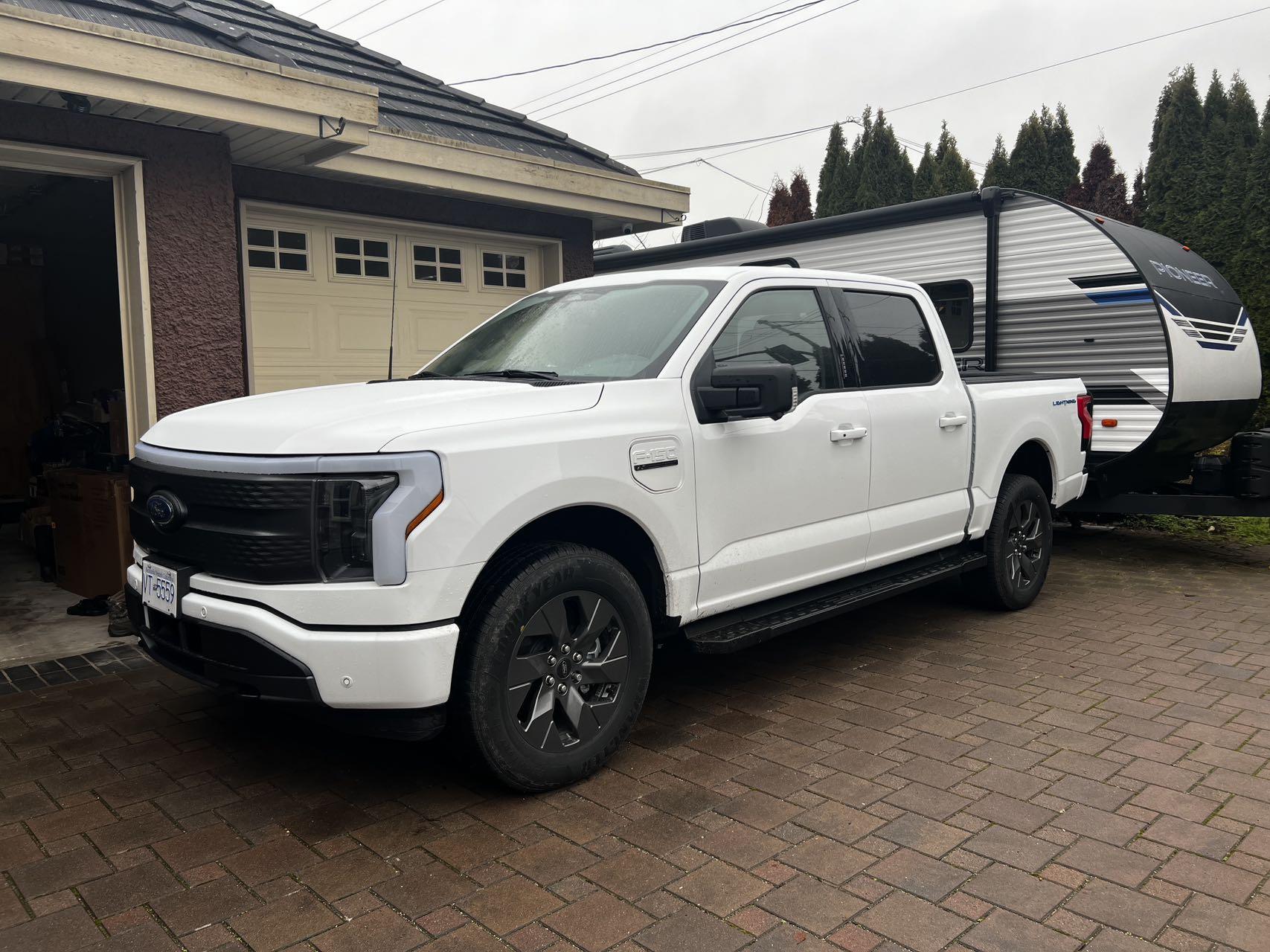 Ford F-150 Lightning F-150 Lightning Owners Registry & Stats [Add Yours]! 📊 1702920451196