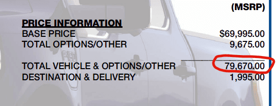 Ford F-150 Lightning Buying Conundrum - Lariat max tow - new vs. used 1703210386542