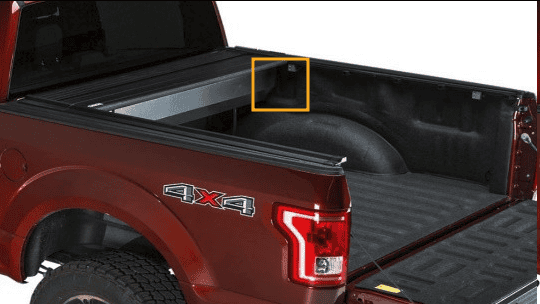 Ford F-150 Lightning Yet another Tonneau cover thread 1705944629213