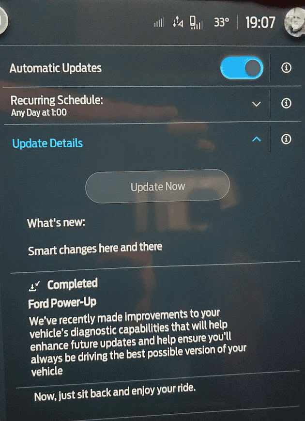 Ford F-150 Lightning Power-Up: Smart Changes: Improvements to your vehicle diagnostics 1706056654973