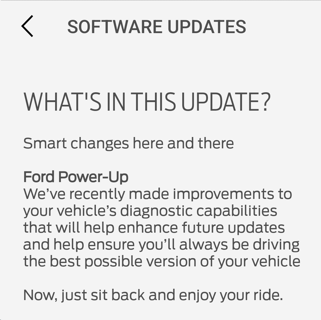 Ford F-150 Lightning Power-Up: Smart Changes: Improvements to your vehicle diagnostics 1706057116294