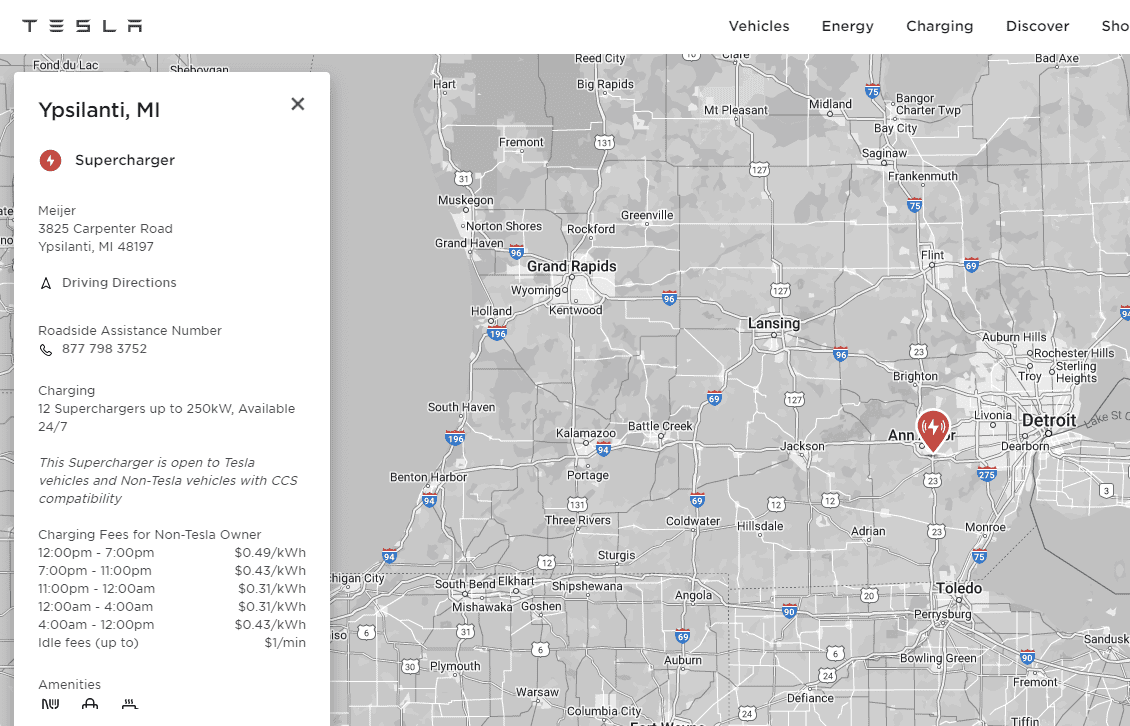 Ford F-150 Lightning Tesla Supercharger network now up to 66 locations with Magic Dock (4/17/24) 1707236510594