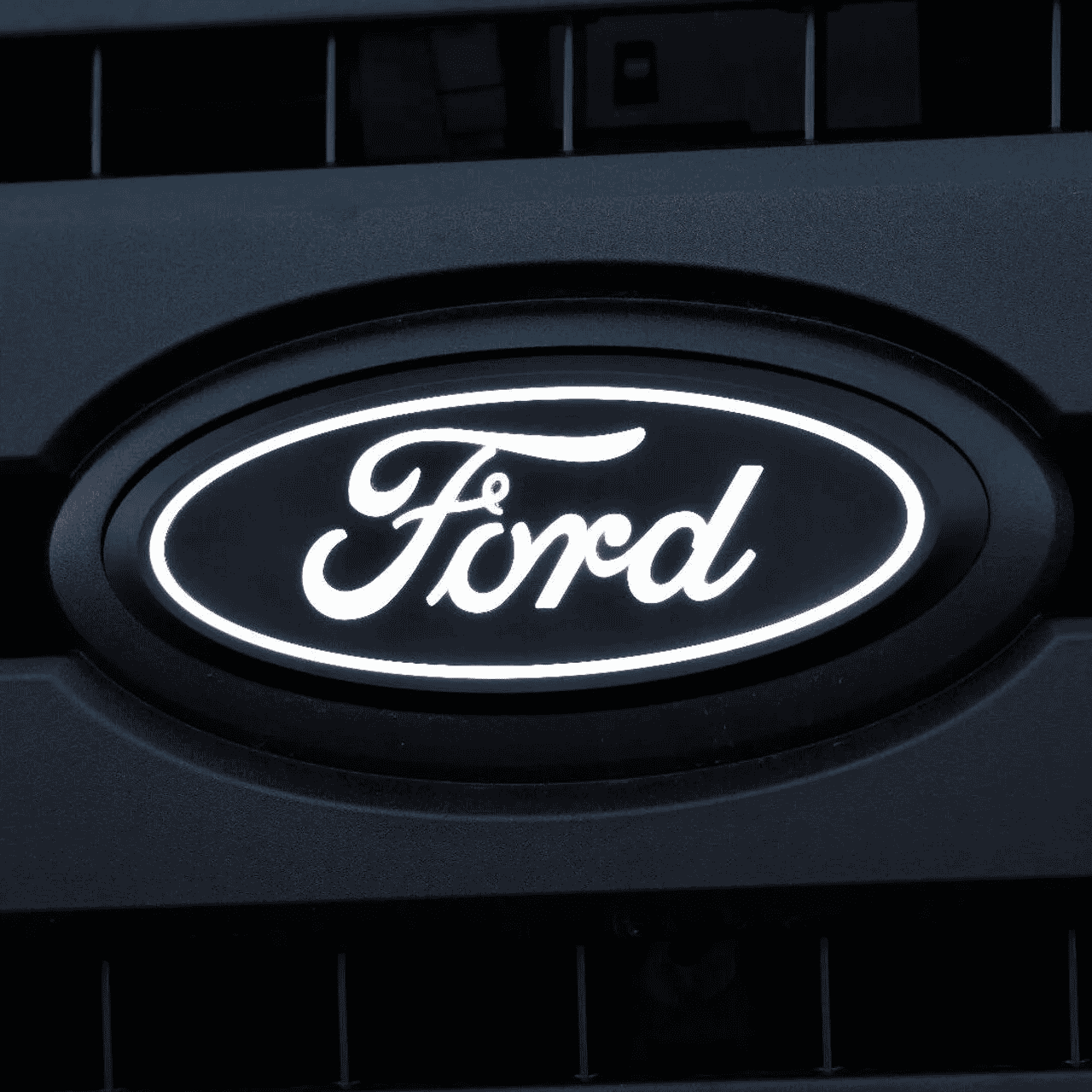 Ford F-150 Lightning Front LED  Ford Emblem 1707326452042