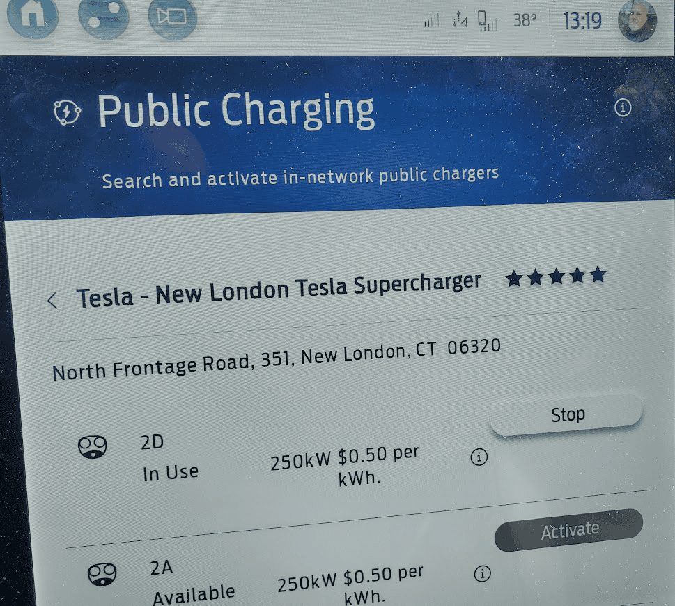 Ford F-150 Lightning Taxman's Lightning Chronology 1709308362840