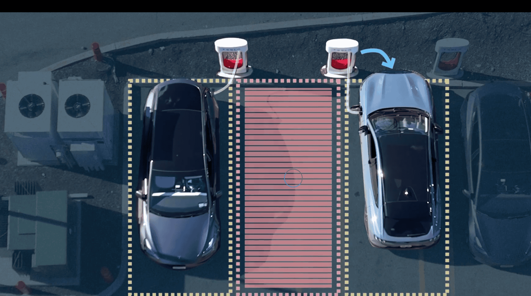 Ford F-150 Lightning Tested: Pros & Cons of charging Ford EV (Mach-E) at Tesla Superchargers -- by WSJ 1709922779626