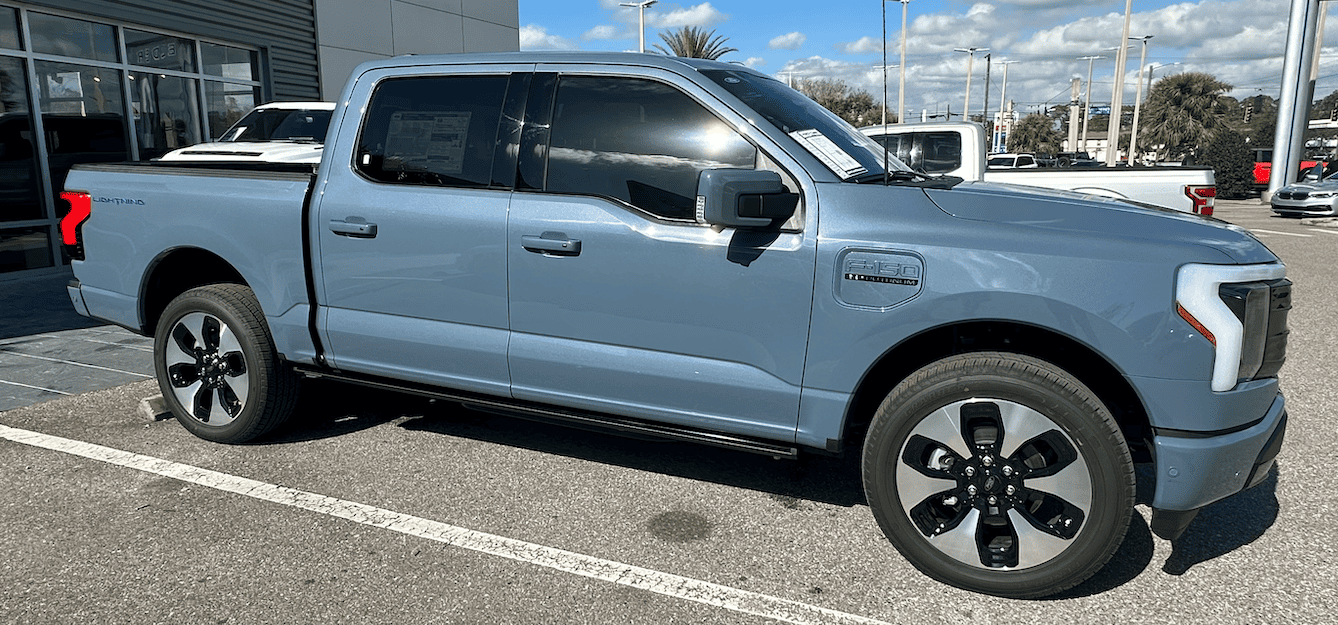 Ford F-150 Lightning Lightning Appreciation 1710394724834-26