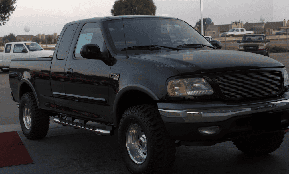 Ford F-150 Lightning Lightning Appreciation 1710395118821-u0