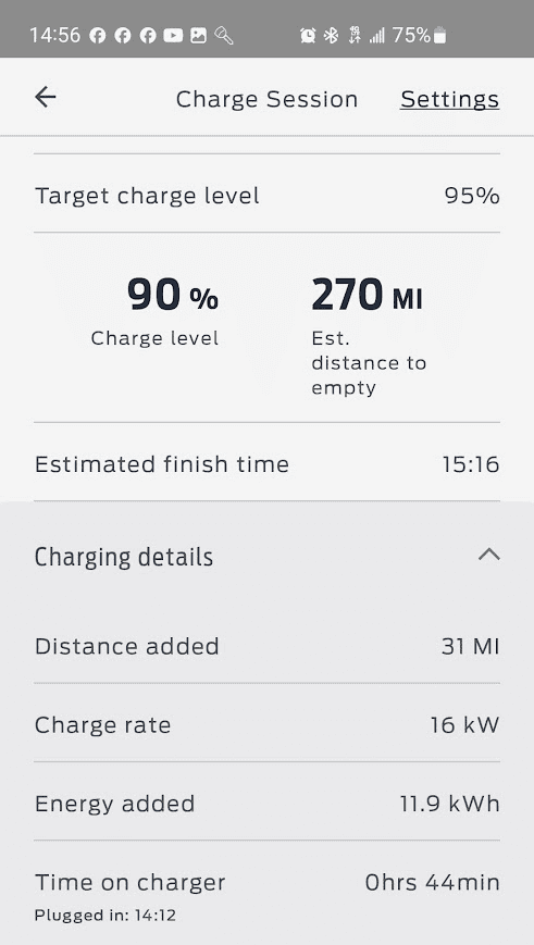 Ford F-150 Lightning Waiting 5 months for module replacement / end with an update and less miles 1711250447191-9m