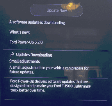 Ford F-150 Lightning “This Trip” does not reset 1711581579760-19