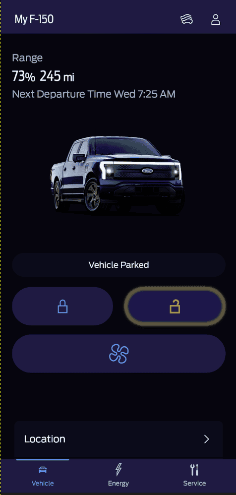 Ford F-150 Lightning FordPass Update 5.0.0 -- Limited Public Beta Release 1712323623137-45