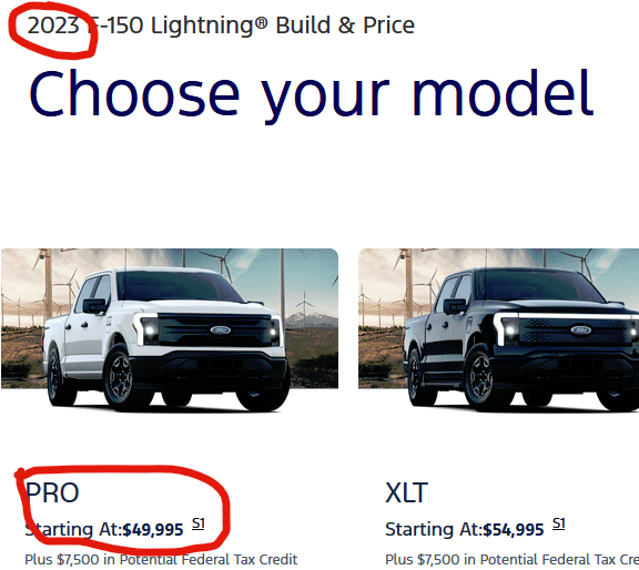 Ford F-150 Lightning 2024 F-150 Lightning Orders Open w/ New Tech Updates, Lower Pricing Under $70K MSRP [Updated with SPECS Sheet] 1713407839868-k8