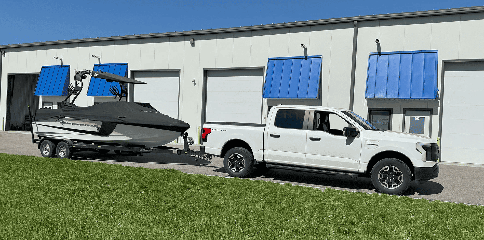 Ford F-150 Lightning DATA THREAD: Post your tow and efficiency! 1725324573391-g7