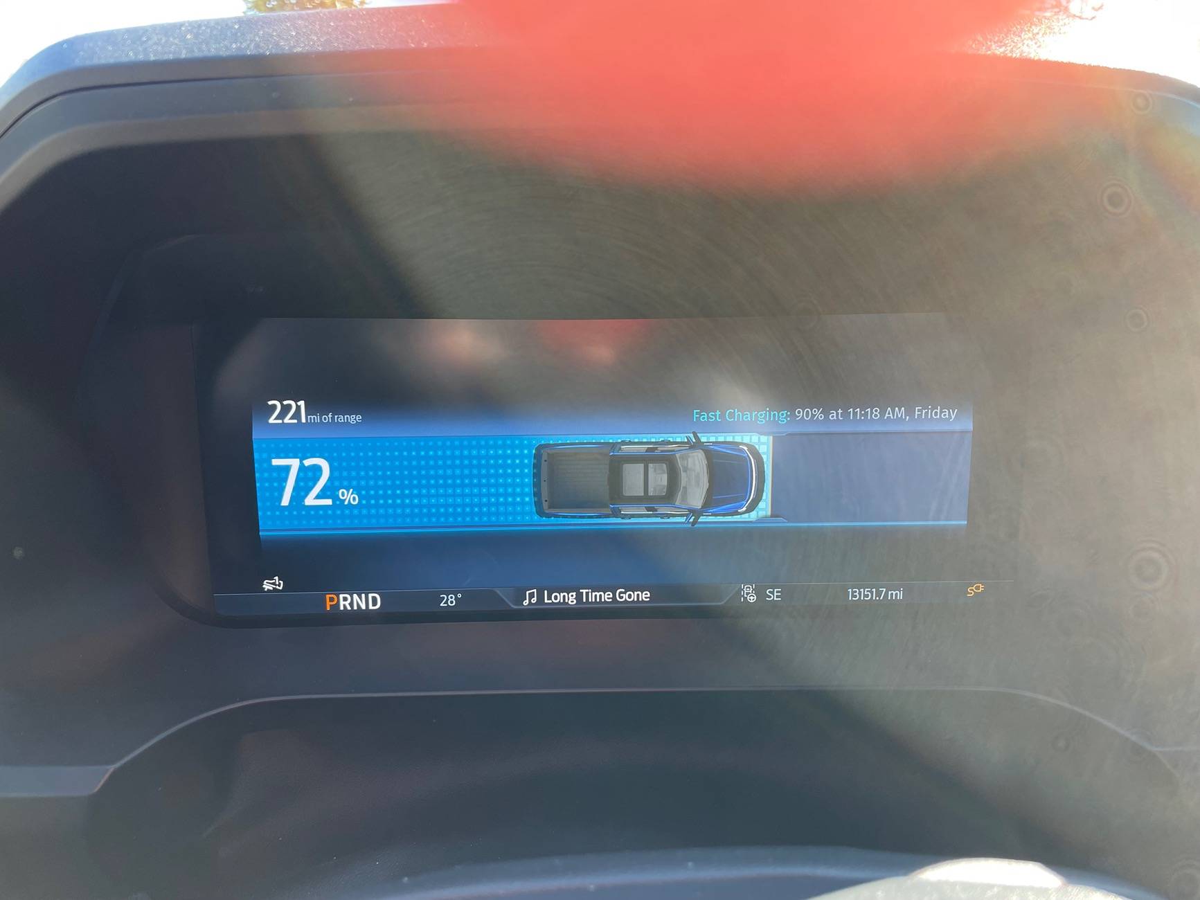 Ford F-150 Lightning PlugShare shows NACS/Tesla supercharger--but Tesla doesn't 1733505739124-l7