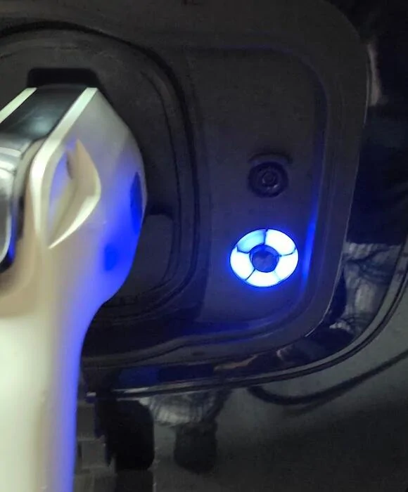 Ford F-150 Lightning FordPass NOT displaying the current state of charge and unable to set to 100% 1739018691528-hl