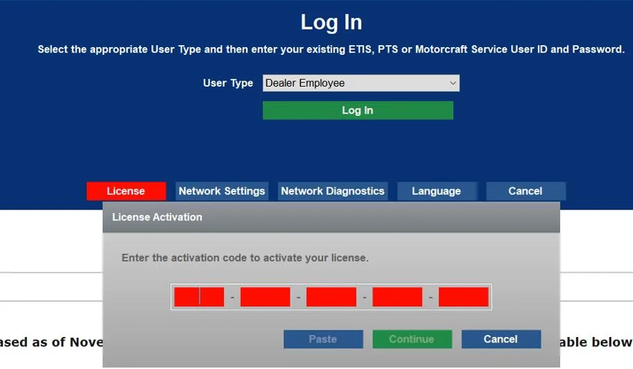 Ford F-150 Lightning Lightning Software Updates using FDRS 1740529240216-jx