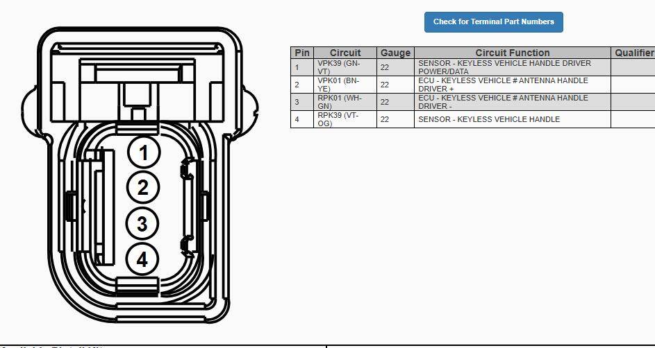 Ford F-150 Lightning DIY: Installing Passive Entry To A 2022 F-150 Lightning XLT 1740597590059-b7