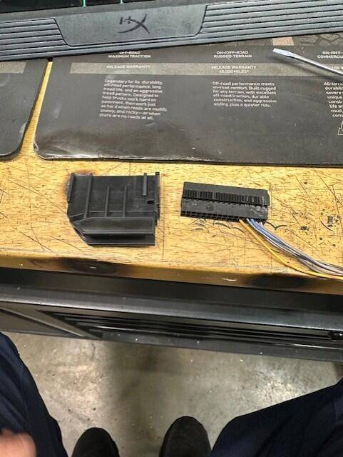 Ford F-150 Lightning DIY: Installing Passive Entry To A 2022 F-150 Lightning XLT 1740600976279-tb