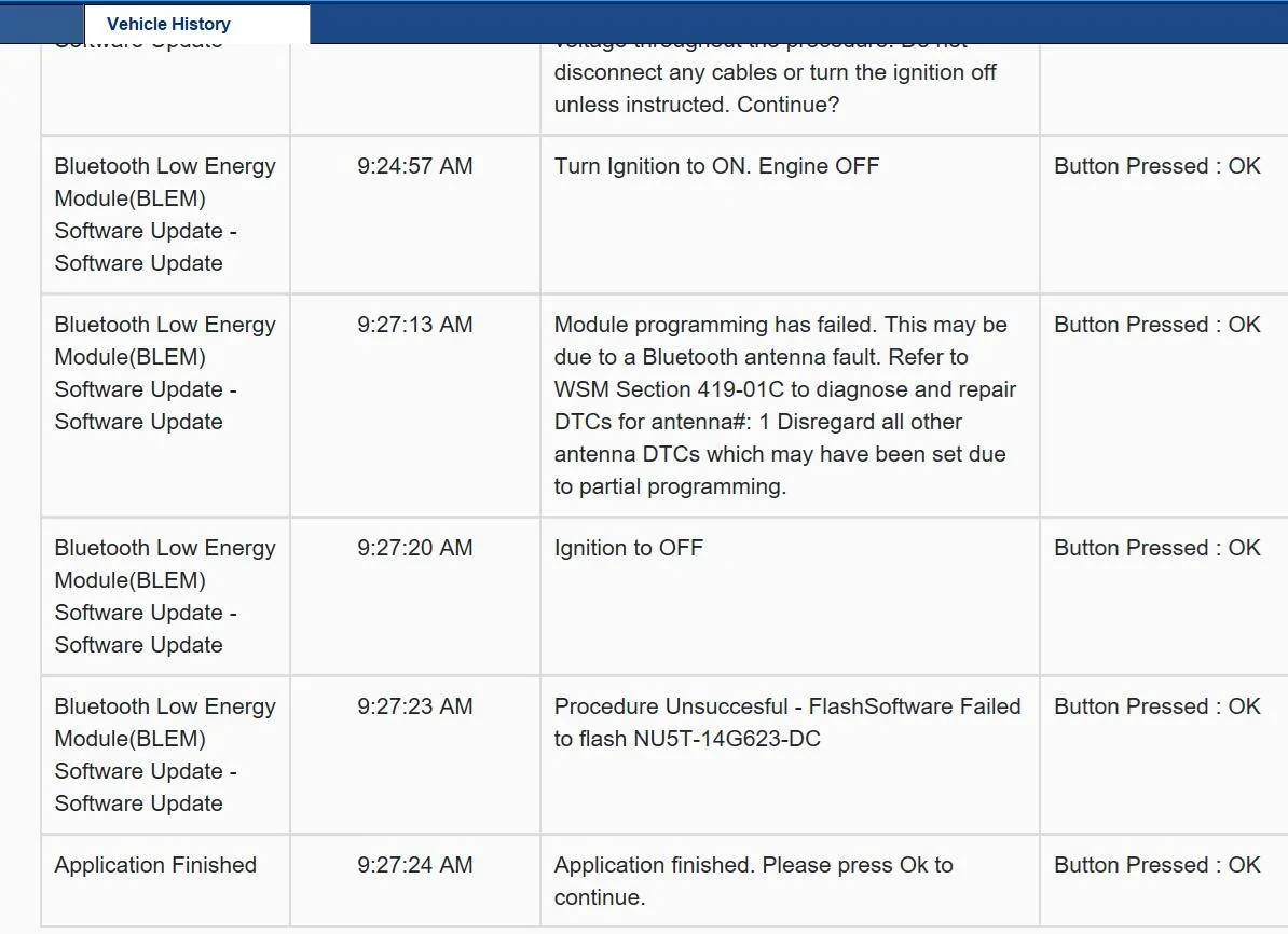 Ford F-150 Lightning Lightning Software Updates using FDRS 1744990411825-n2