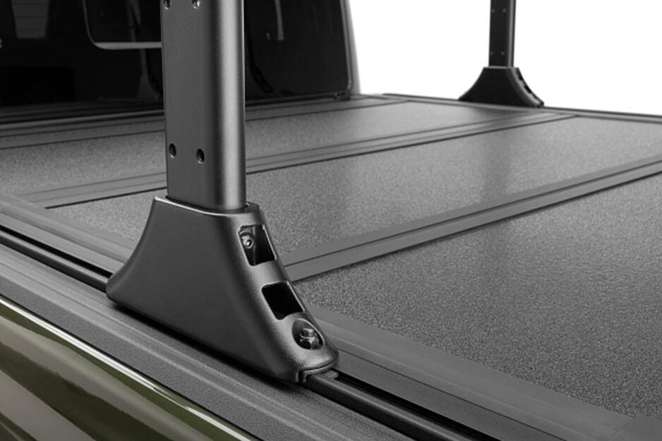 Ford F-150 Lightning 🌟 Introducing the NEW BAK MX4 TS w/ T-Slot Rails! 🌟 1746029894149-js