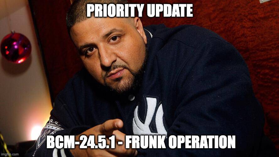 Ford F-150 Lightning Priority Update - BCM-24.5.1 - Convenient Frunk Closing 1746032935692-f2