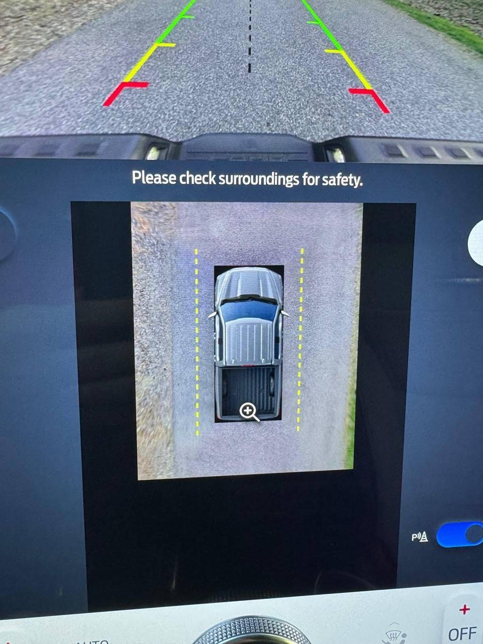 Ford F-150 Lightning CSP 24B56 - Inoperative Front Parking Sensor(s) - IPMA Software Update for Certain 2022-24 F-150 Lightning Trucks 1749840993336-60
