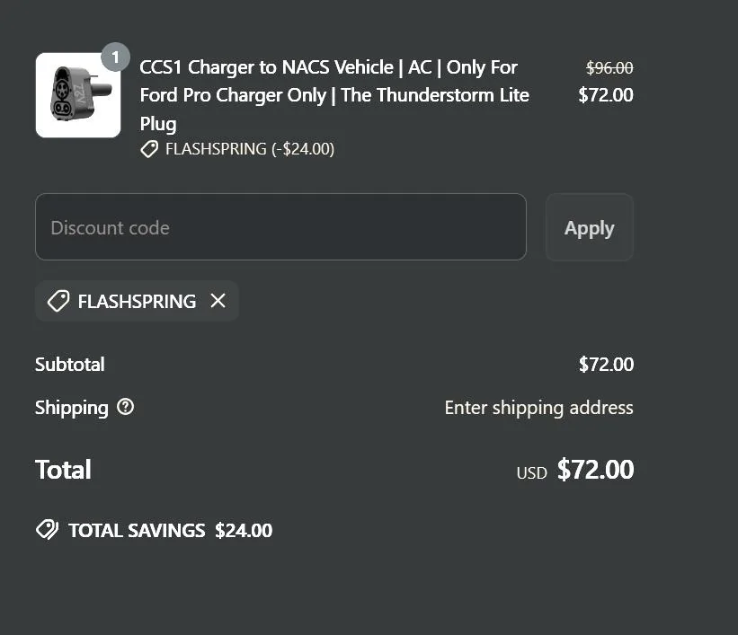 Ford F-150 Lightning Can you charge a 2026 Kia EV9 with Ford Pro Charge Station? 1750358461861-sm