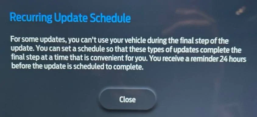 Ford F-150 Lightning SYNC - 25.2.1.6.X - APIM 1752937583535-i9