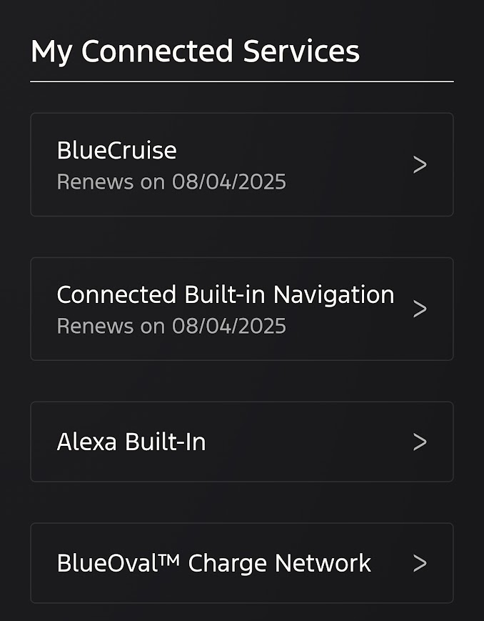 Ford F-150 Lightning New BlueCruise Version 1.4 - Rollout March 2025 1753885986217-xa