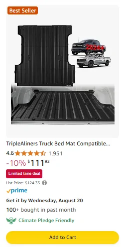 Ford F-150 Lightning 🚗 TripleAliners F-150 Lightning Giveaway: Bed Mat & Hood Protector! 🚗 1756119396806-8z-jpg-