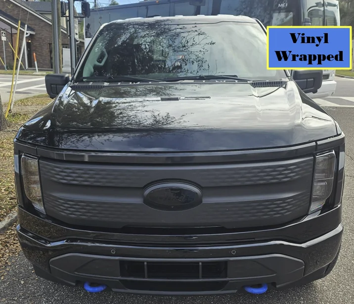 Ford F-150 Lightning Lightbar Tint Options - My Research - Updated 1755429075107-ys
