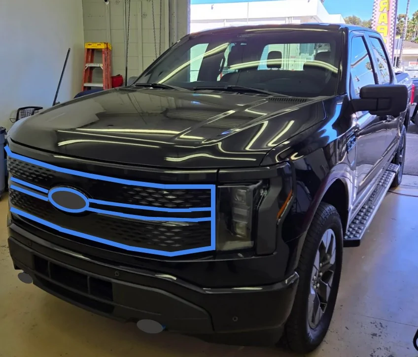 Ford F-150 Lightning Lightbar Tint Options - My Research - Updated 1755466267014-fo