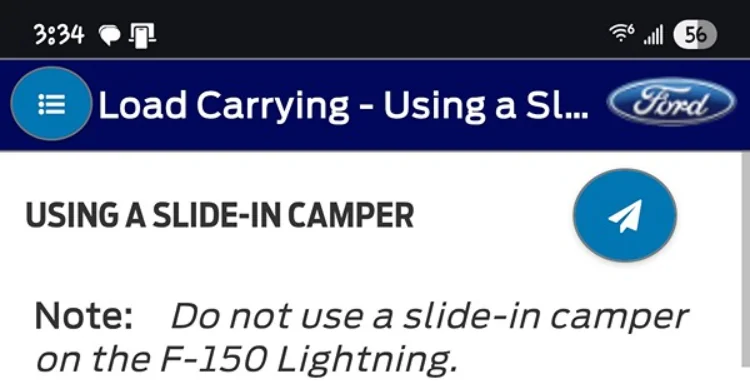 Ford F-150 Lightning Air bags for towing/ camper on the lightning ? 1756240677159-qg