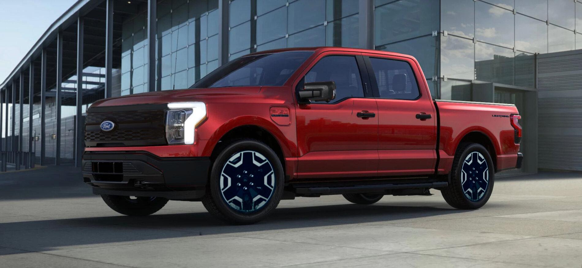 Ford F-150 Lightning RAPID RED F-150 Lightning Photos & Club 17CDCC77-E7E5-455A-91EA-3CE1B1C1C687