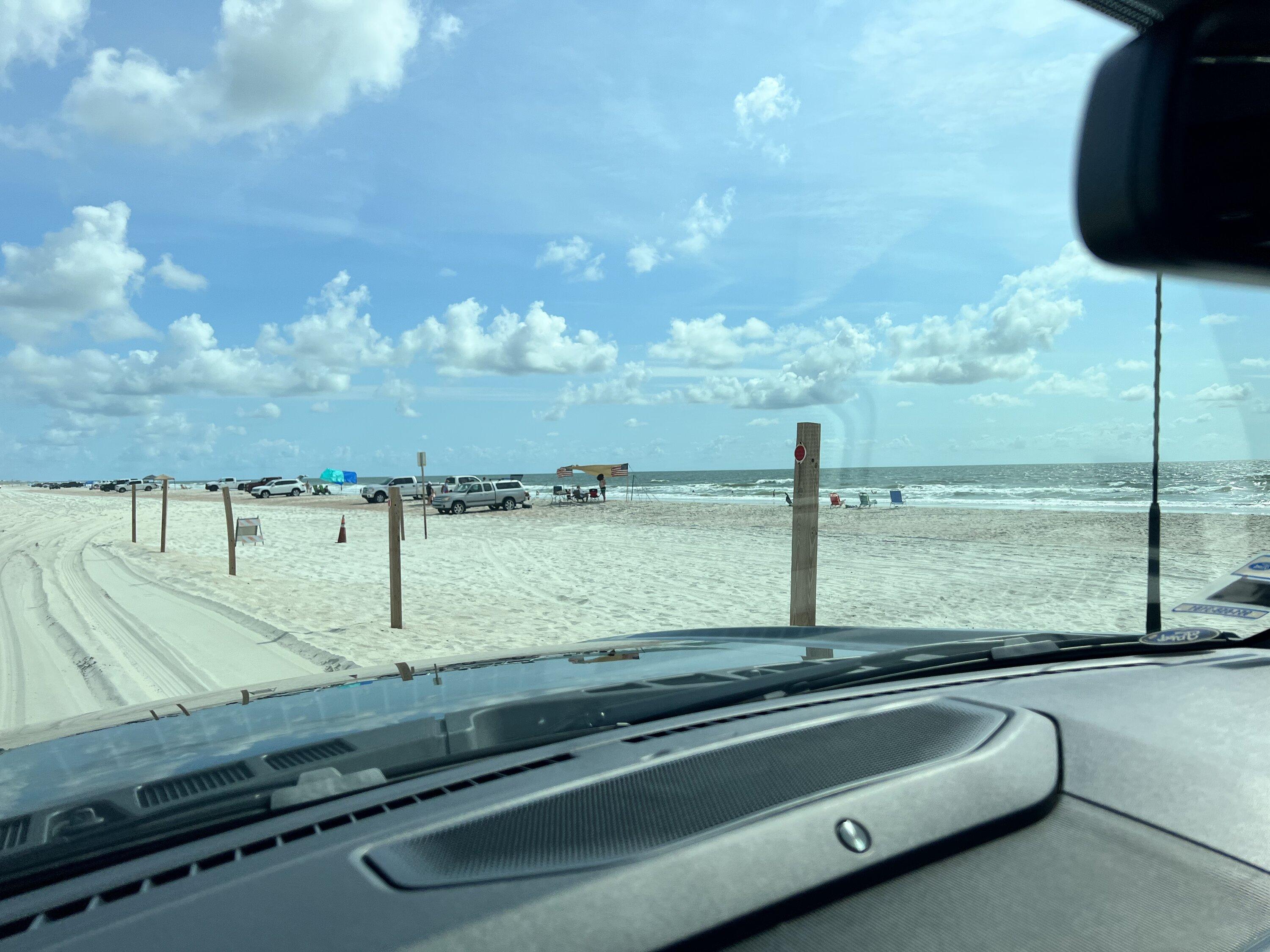 Ford F-150 Lightning Fun at the Beach 1834AF7E-6F5A-46F2-9EA3-CC54A9E8A2CF