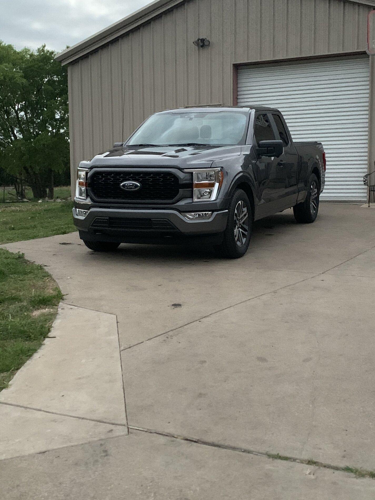 Ford F-150 Lightning Did a 2/4 drop today on 2021 F150 STX 18A7F138-DE2E-40CE-8BC3-B32AE34E4AA2