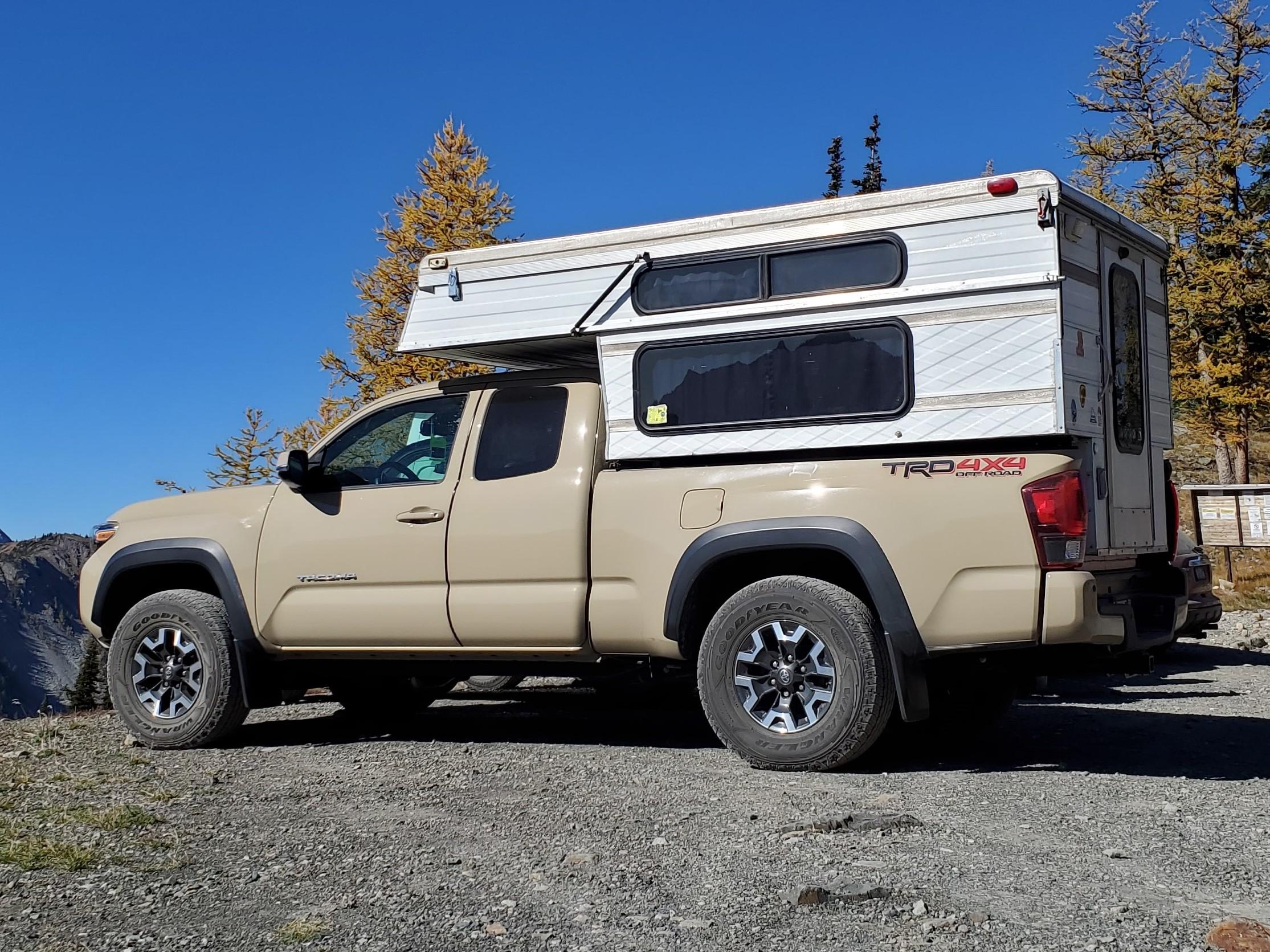 Ford F-150 Lightning Securing a camper to my f150 18CBE5F7-E594-423A-A17C-69C3CBE77CF0