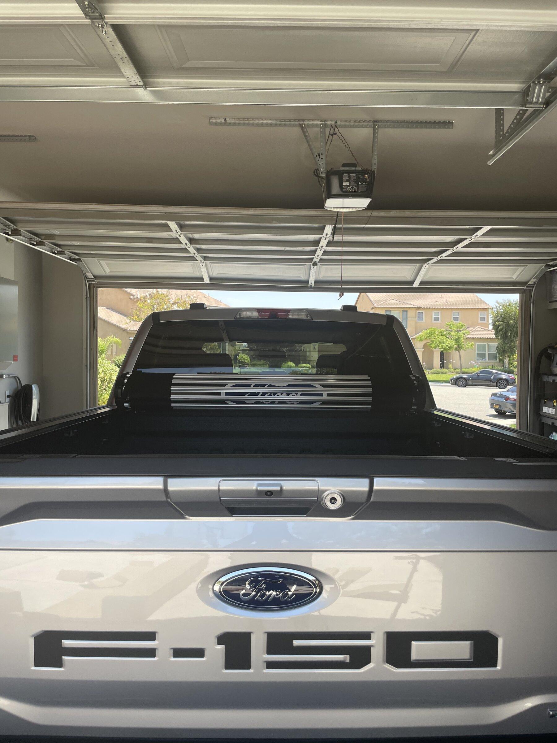 Ford F-150 Lightning Tailgate options - anything better than that giant F-150 lettering? 1A885B09-1D8B-4F8E-921B-1F632A9E11BB