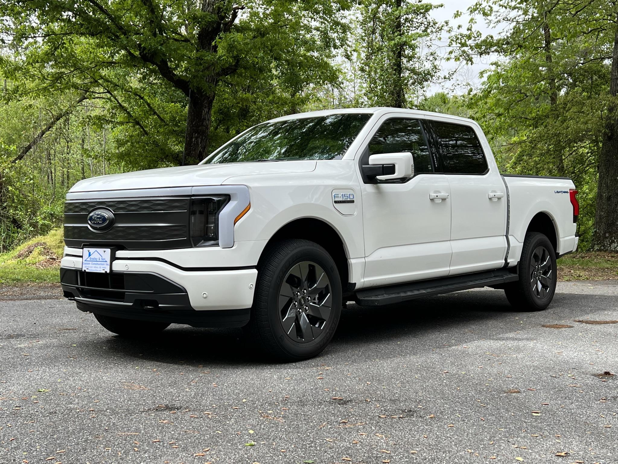 Ford F-150 Lightning 【BestEvMod】Let’s Do a Giveaway Raffle! End on 8/29 1A8D9D3D-4D00-4FC7-8DC4-5F225344A909