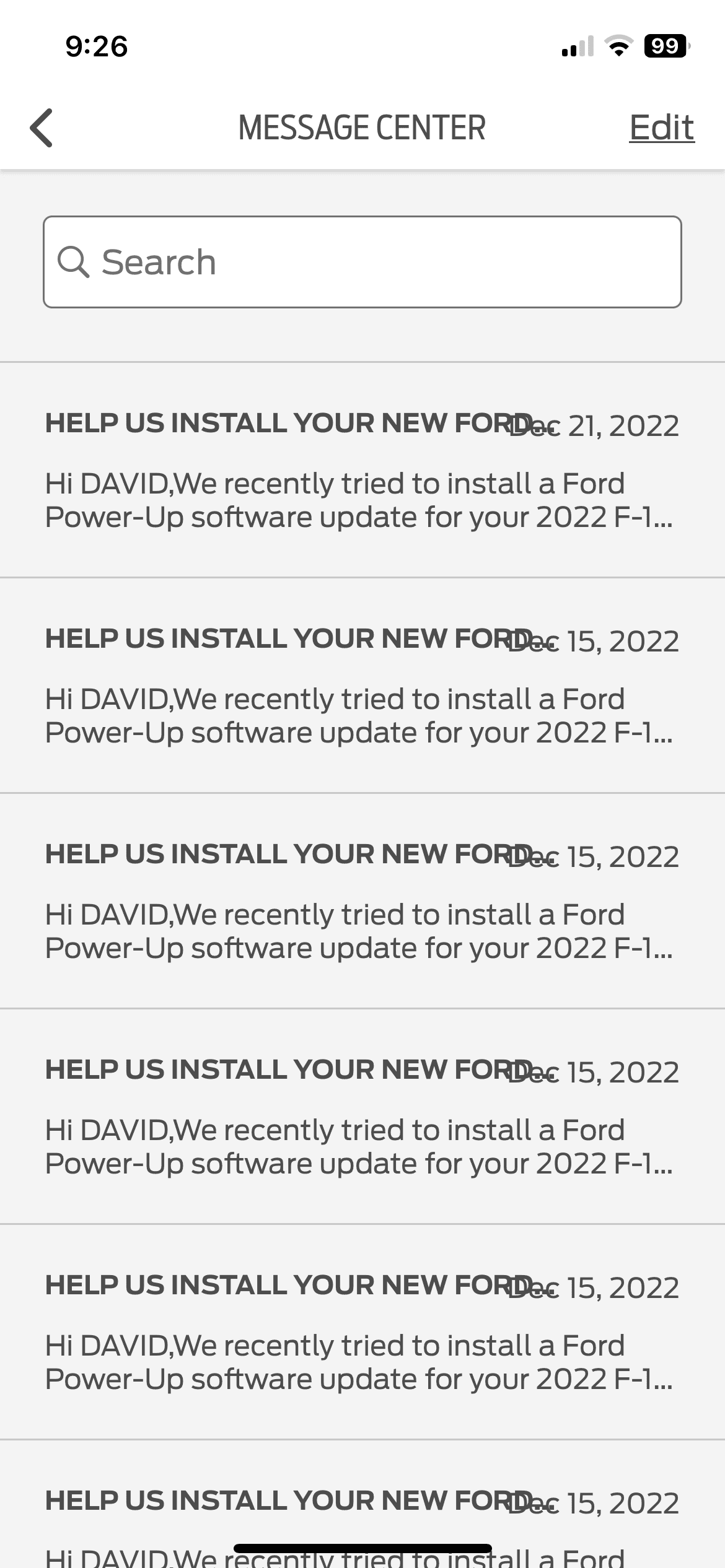 Ford F-150 Lightning Priority Update: 22-PU-1009-MIL-DTE Calculation 1E544CFD-AFBF-4AD2-A978-6A84B00C9727