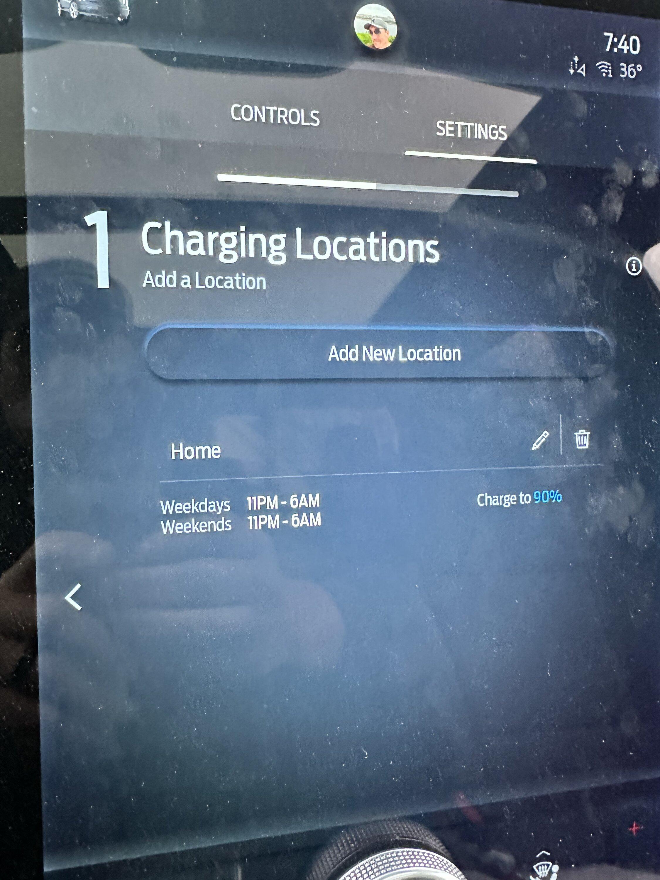 Ford F-150 Lightning Lightning doesn’t charge as scheduled after 4.1.1 update 1F213656-3F49-4176-B589-9E197D08A7B2