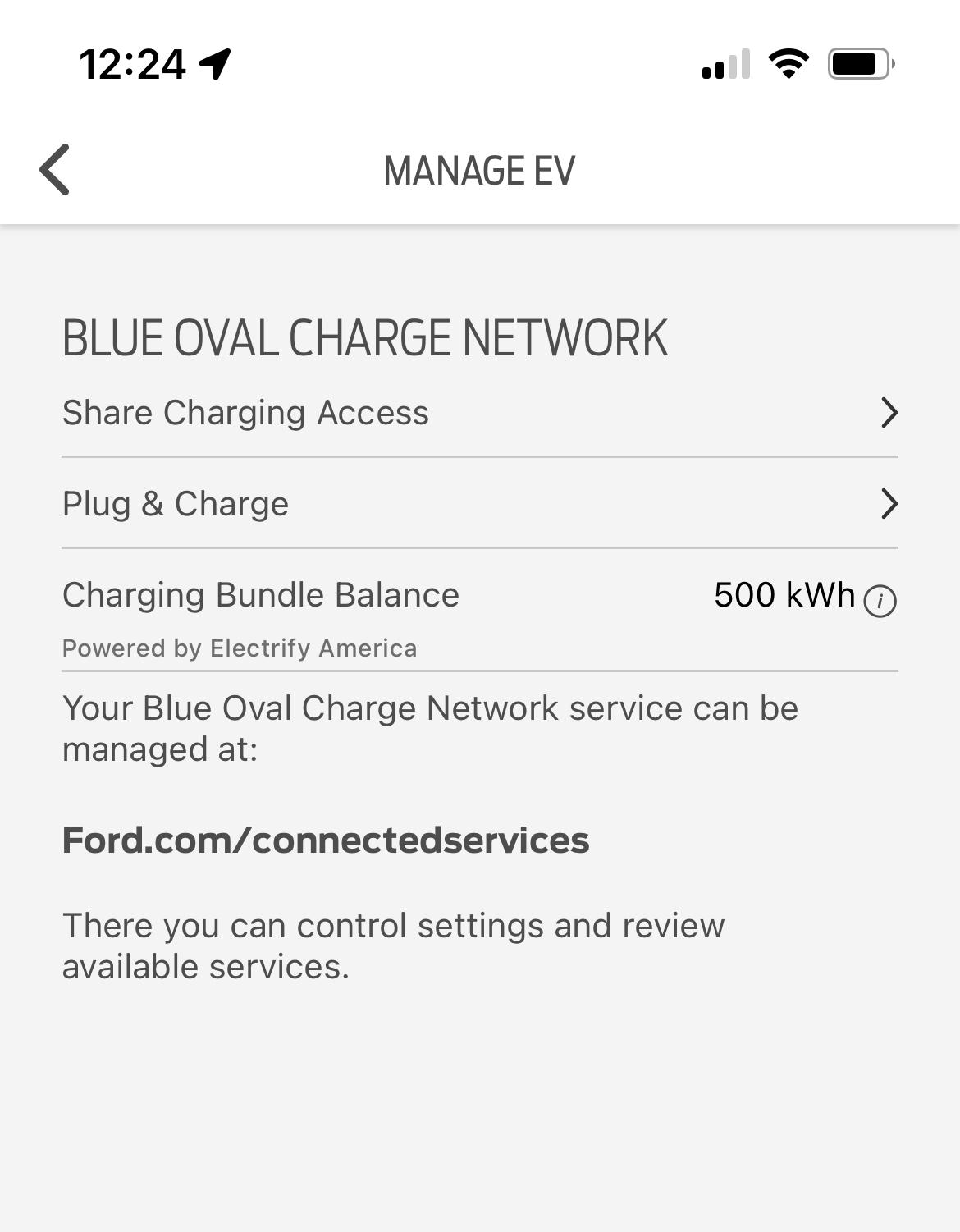 Ford F-150 Lightning Received Ford $500 Gift Card and Extra 250 kWH Charging (as promised for Ford Charging Station Pro delay) 1F2DAAAF-94D6-480E-A973-9F0793C3B965