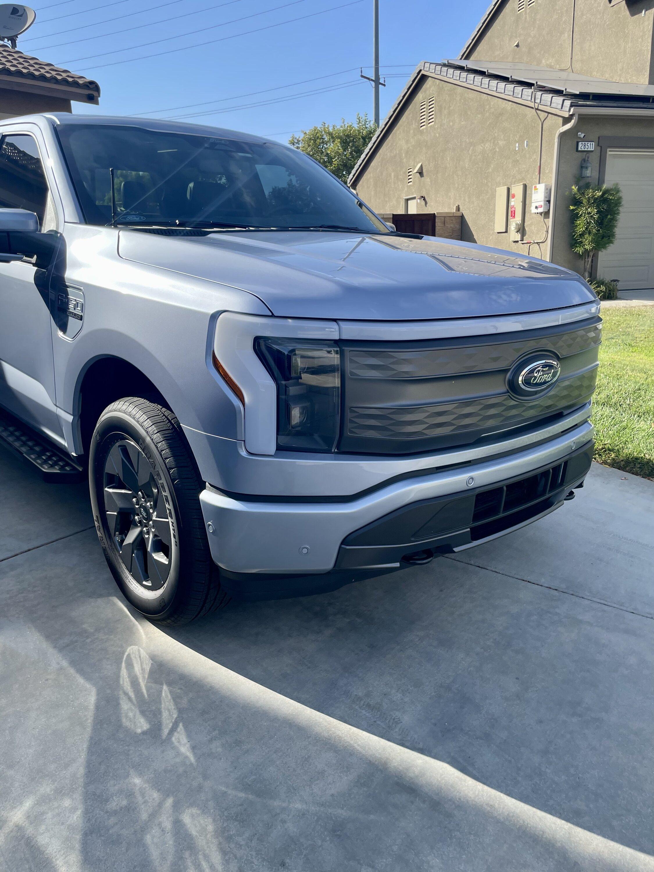 Ford F-150 Lightning 🙋‍♂️ What Did You Do To Your Lightning Today? 1F5A890B-918F-44DE-A7A3-750F82E828CC