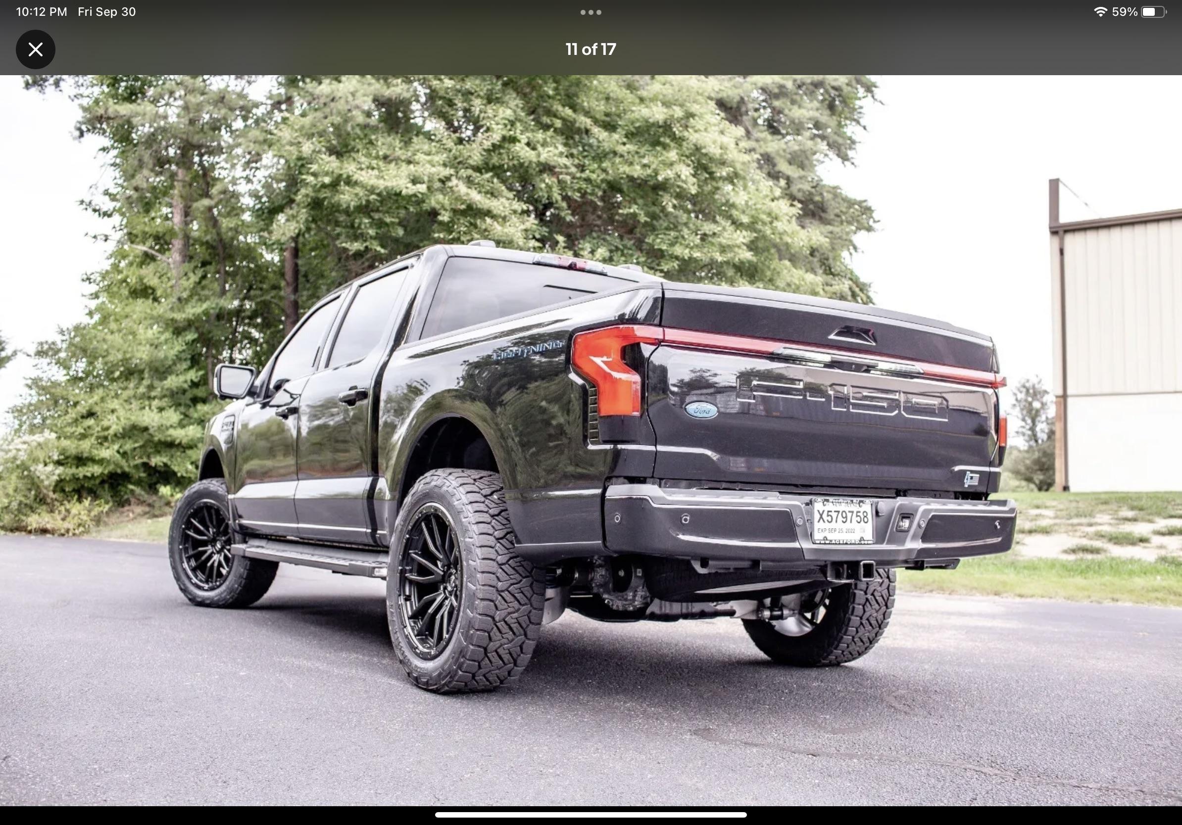 Ford F-150 Lightning Anyone running 20x10 wheels on Lightning? 1F7B6D15-989B-4EAC-8CCB-AB2337B86332