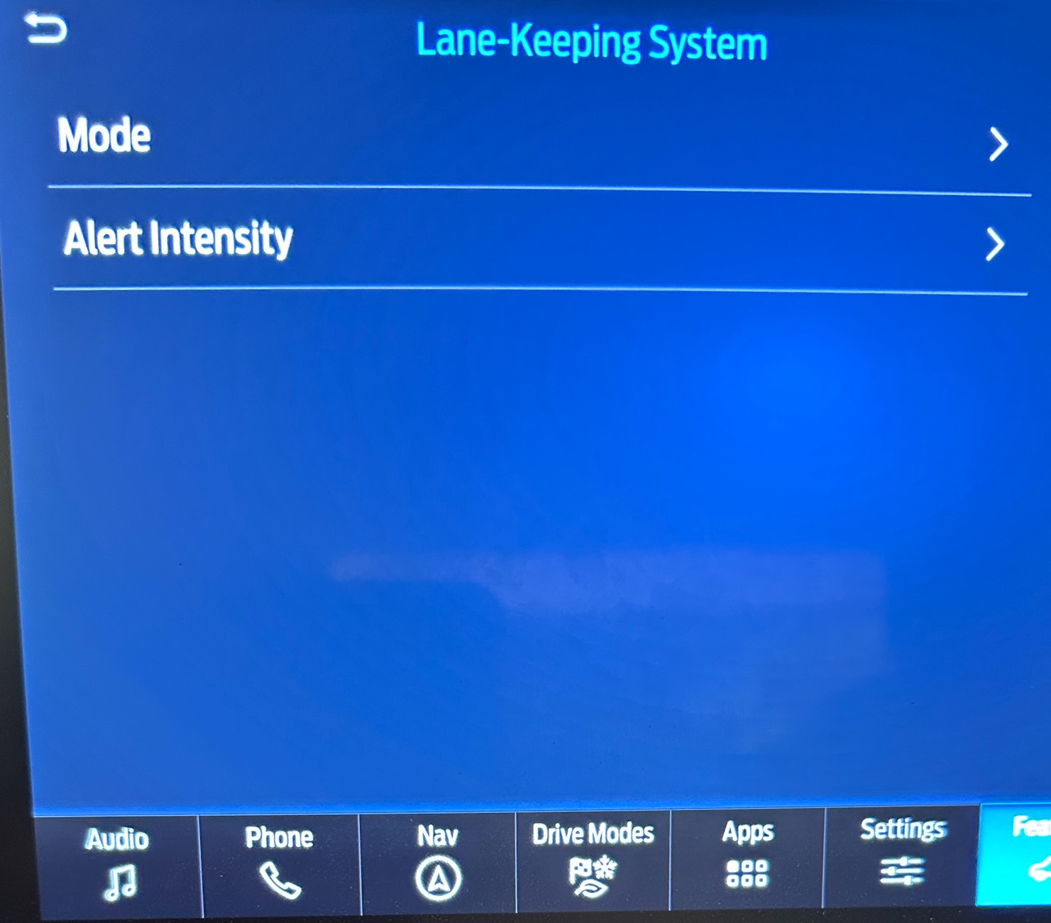 Ford F-150 Lightning Adaptive cruise with nothing else? 2-LaneKeeping Alert system